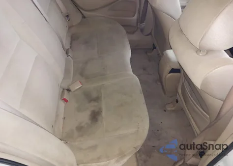 2006 Honda Civic Lx из США, поврежденный, VIN 1HGFA16576L097822